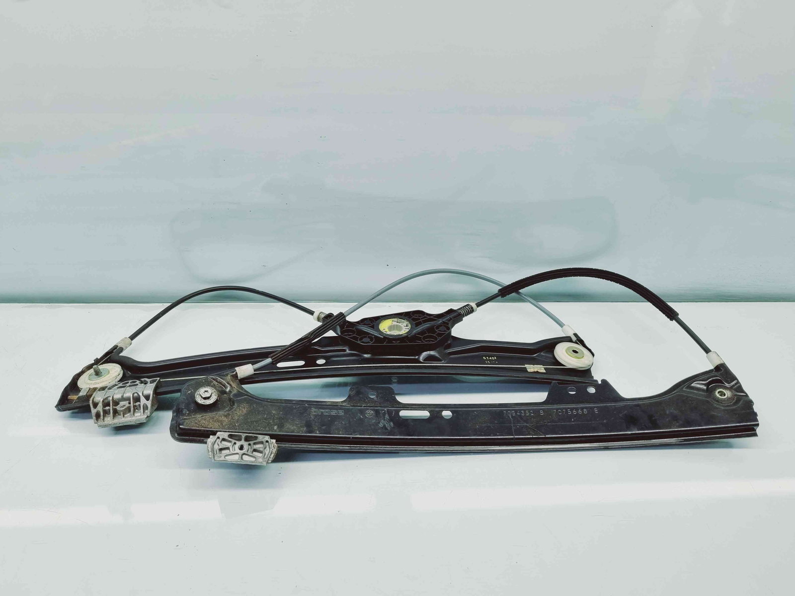 Macara electrica geam dreapta fata Bmw 5 (E60) [Fabr 2004-2010] 7075668 - imagine 1