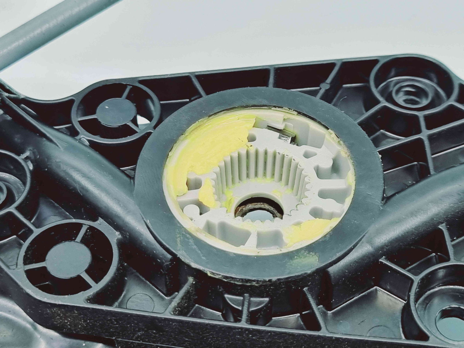 Macara electrica geam dreapta fata Bmw 5 (E60) [Fabr 2004-2010] 7075668 - imagine 3