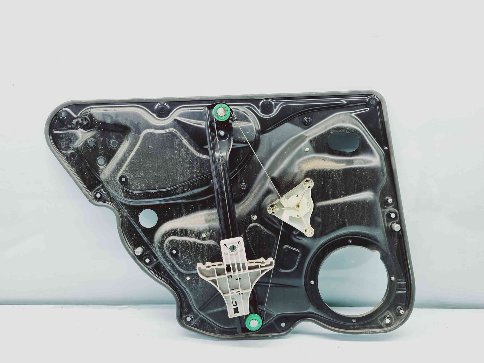 Macara electrica geam dreapta spate Volkswagen Passat B6 Variant (3C5) [Fabr 2005-2010] 3C4839756H - imagine 4