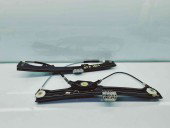 Macara electrica geam stanga fata Bmw 5 (E60) [Fabr 2004-2010] 7075667