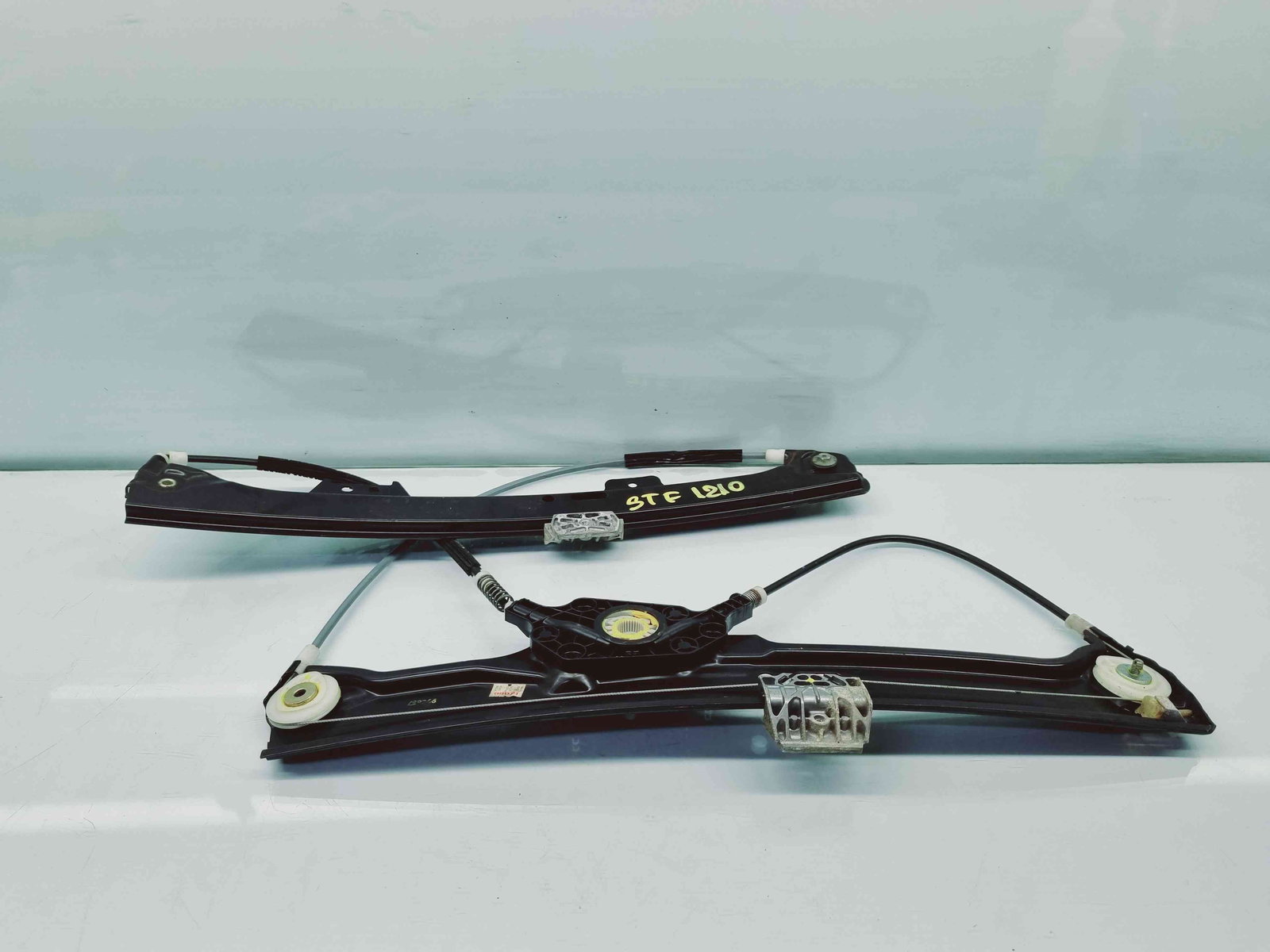 Macara electrica geam stanga fata Bmw 5 (E60) [Fabr 2004-2010] 7075667 - imagine 1