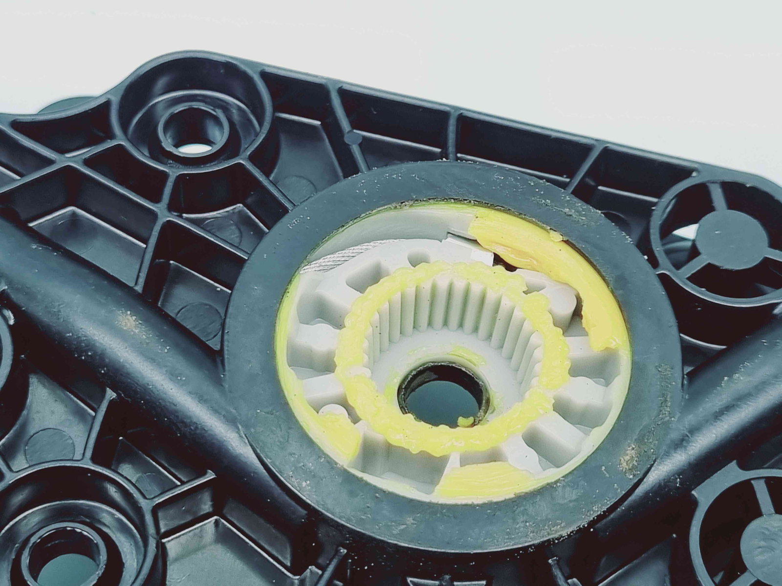 Macara electrica geam stanga fata Bmw 5 (E60) [Fabr 2004-2010] 7075667 - imagine 3