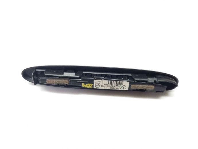 Display bord Mercedes C220 (W204) 3.0 CDI OEM 2007-2014