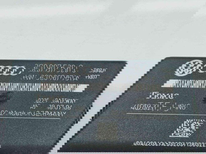   Modul CAN Volkswagen Passat B6 Variant (3C5) [Fabr 2005-2010] 3C0907530C