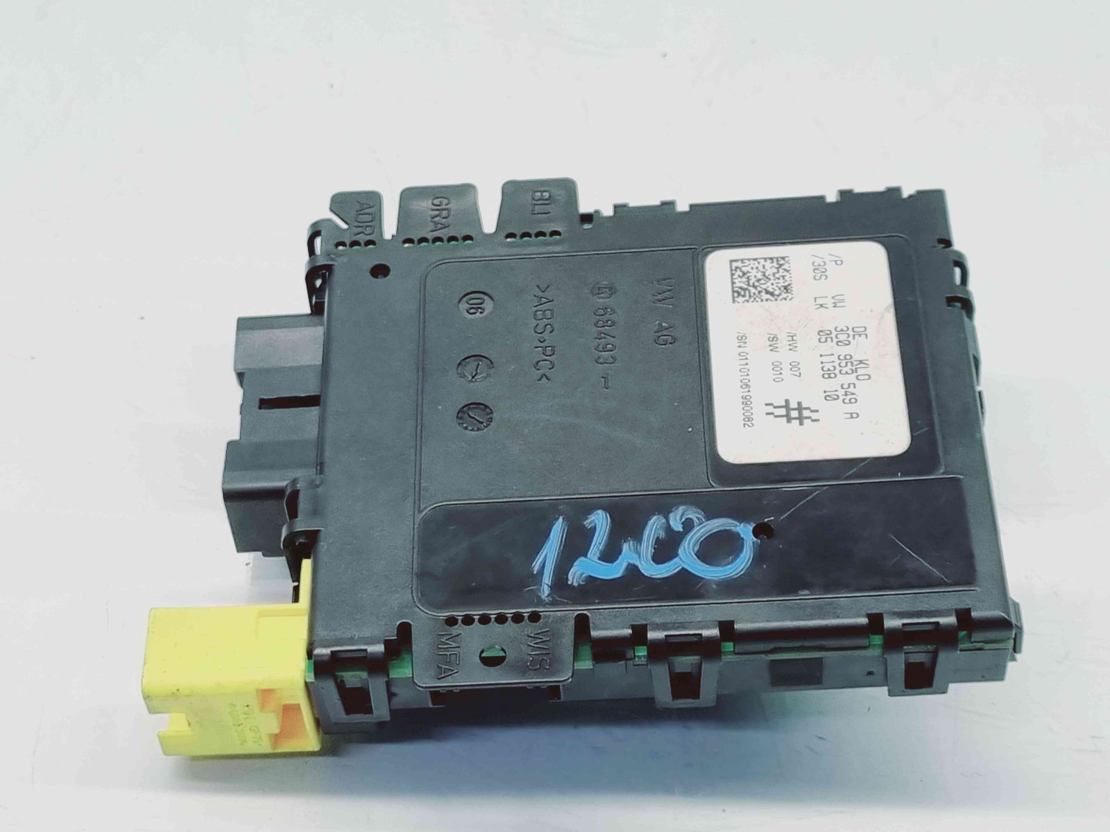 Modul confort Volkswagen Passat B6 Variant (3C5) [Fabr 2005-2010] 3C0953549A