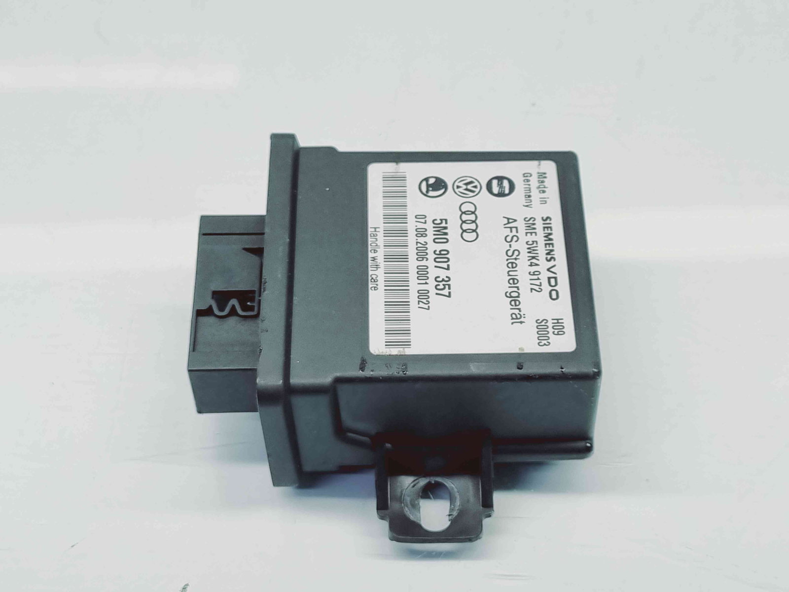 Modul control lumini Volkswagen Passat B6 Variant (3C5) [Fabr 2005-2010] 5M0907357