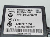   Modul control lumini Volkswagen Passat B6 Variant (3C5) [Fabr 2005-2010] 5M0907357