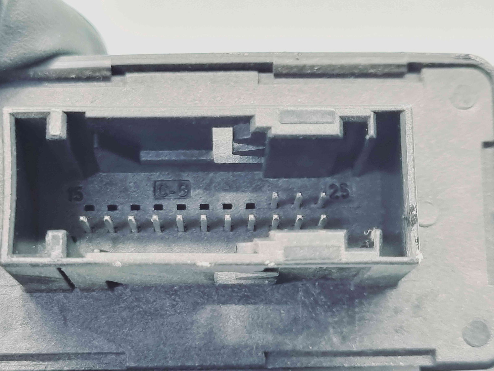 Modul control lumini Volkswagen Passat B6 Variant (3C5) [Fabr 2005-2010] 5M0907357 - imagine 3