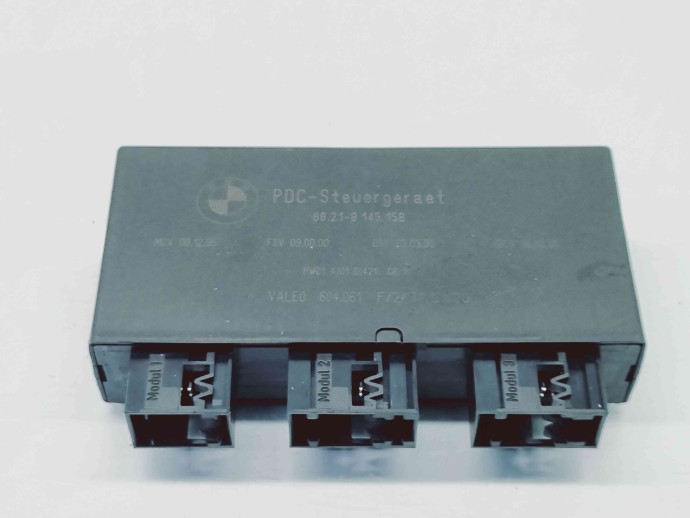   Modul senzori parcare Bmw 5 (E60) [Fabr 2004-2010] 9145158