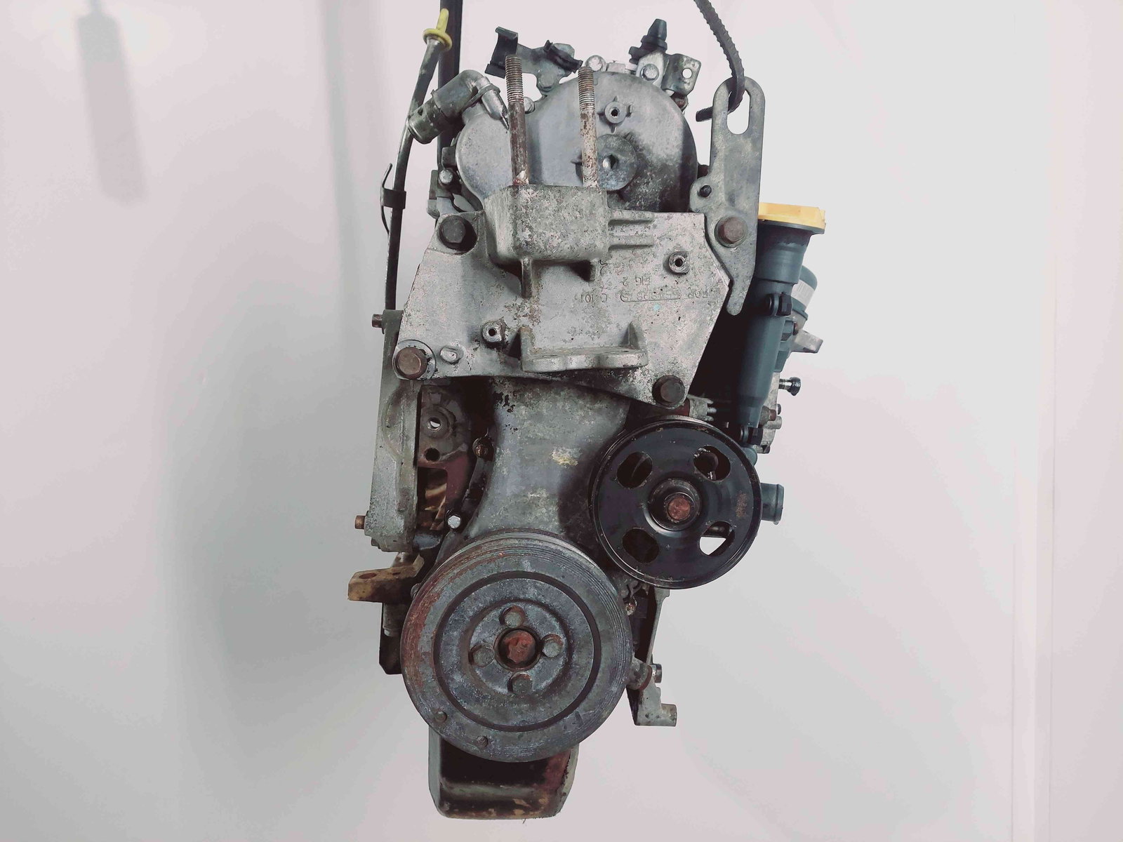 Motor complet ambielat Fiat Punto (188) [Fabr 1999-2007] 188A9000 1.2 188 A9.00051KW / 69CP 1.2 188 A9.000 51KW / 69CP - imagine 2