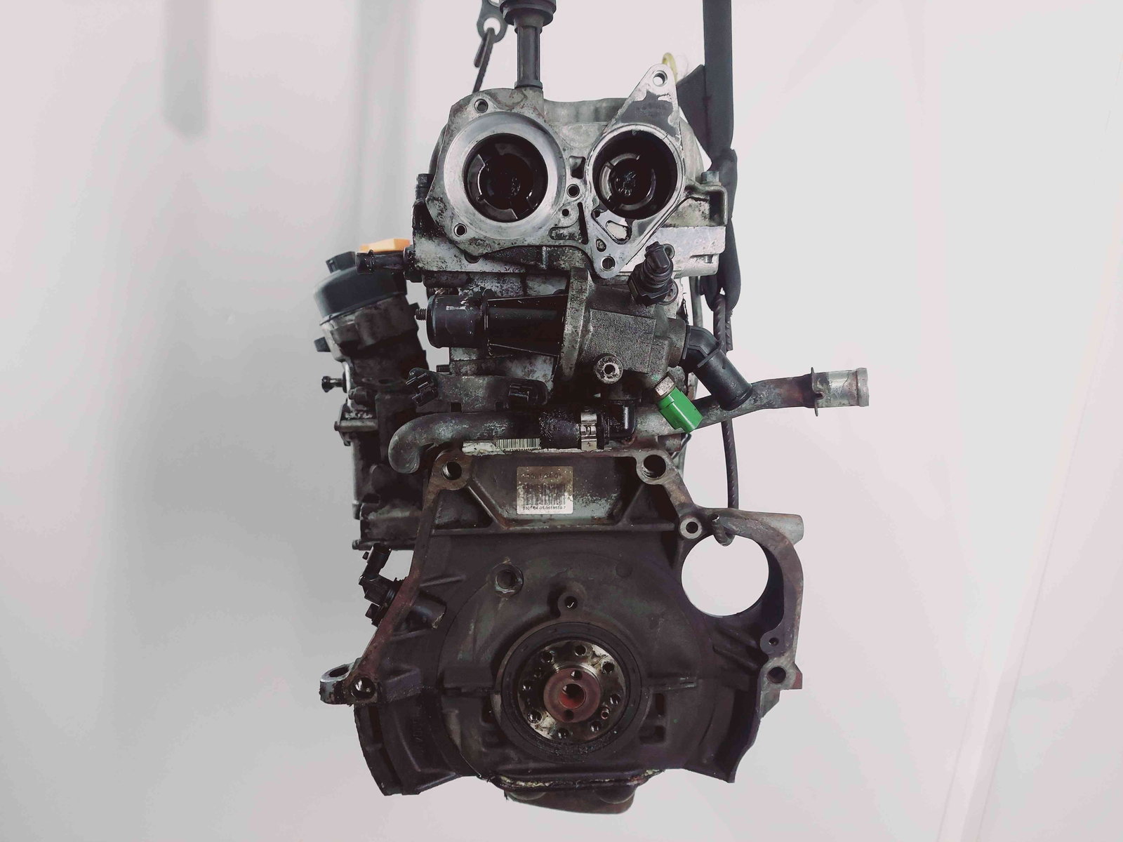Motor complet ambielat Fiat Punto (188) [Fabr 1999-2007] 188A9000 1.2 188 A9.00051KW / 69CP 1.2 188 A9.000 51KW / 69CP - imagine 4