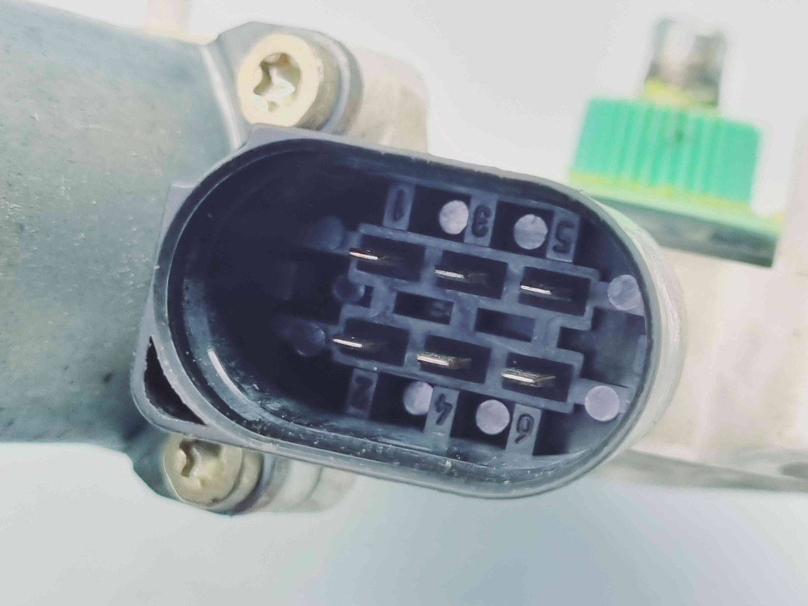 Motoras geam dreapta fata Bmw 5 (E60) [Fabr 2004-2010] 6922268 - imagine 2