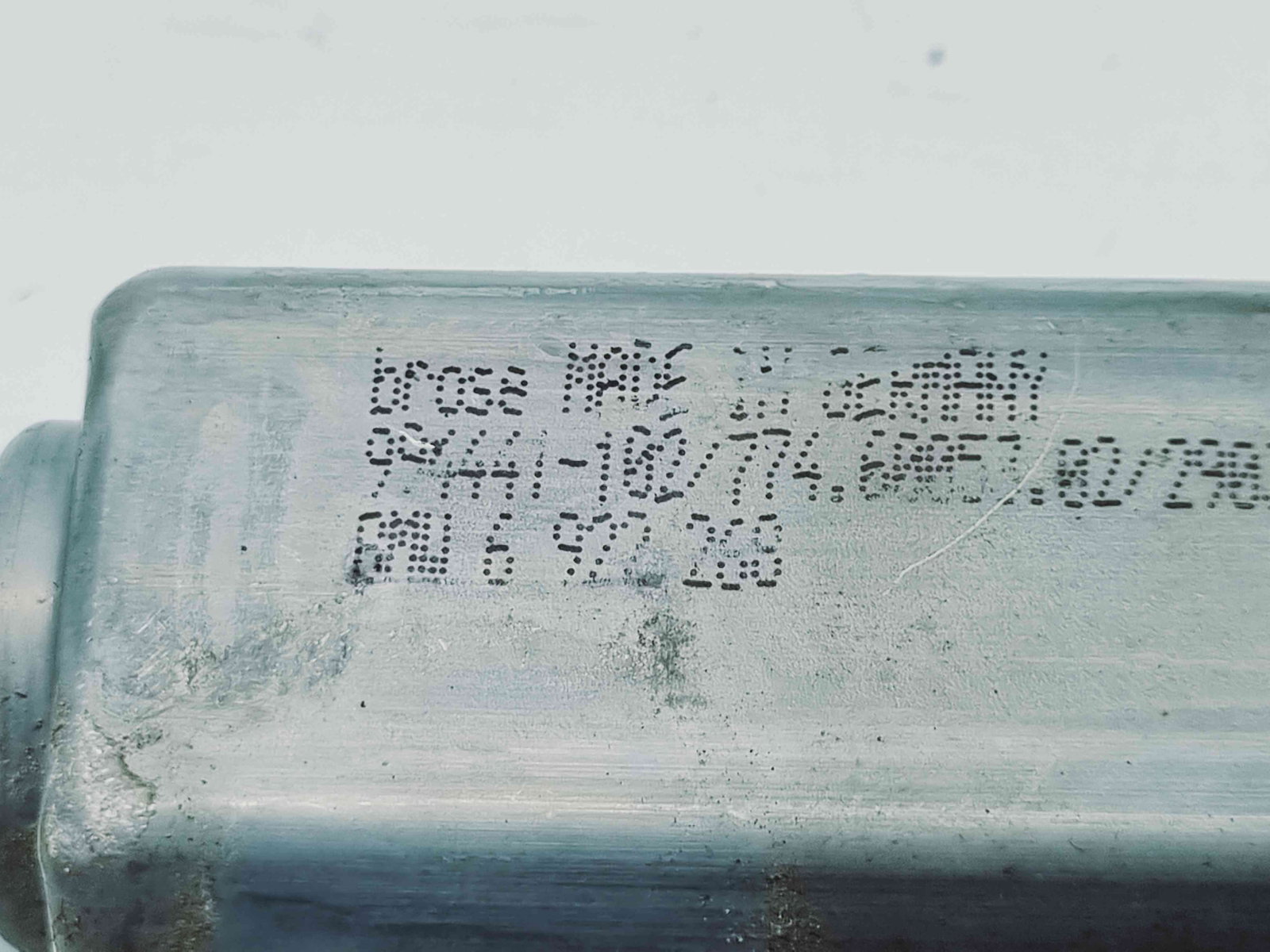 Motoras geam dreapta fata Bmw 5 (E60) [Fabr 2004-2010] 6922268 - imagine 3