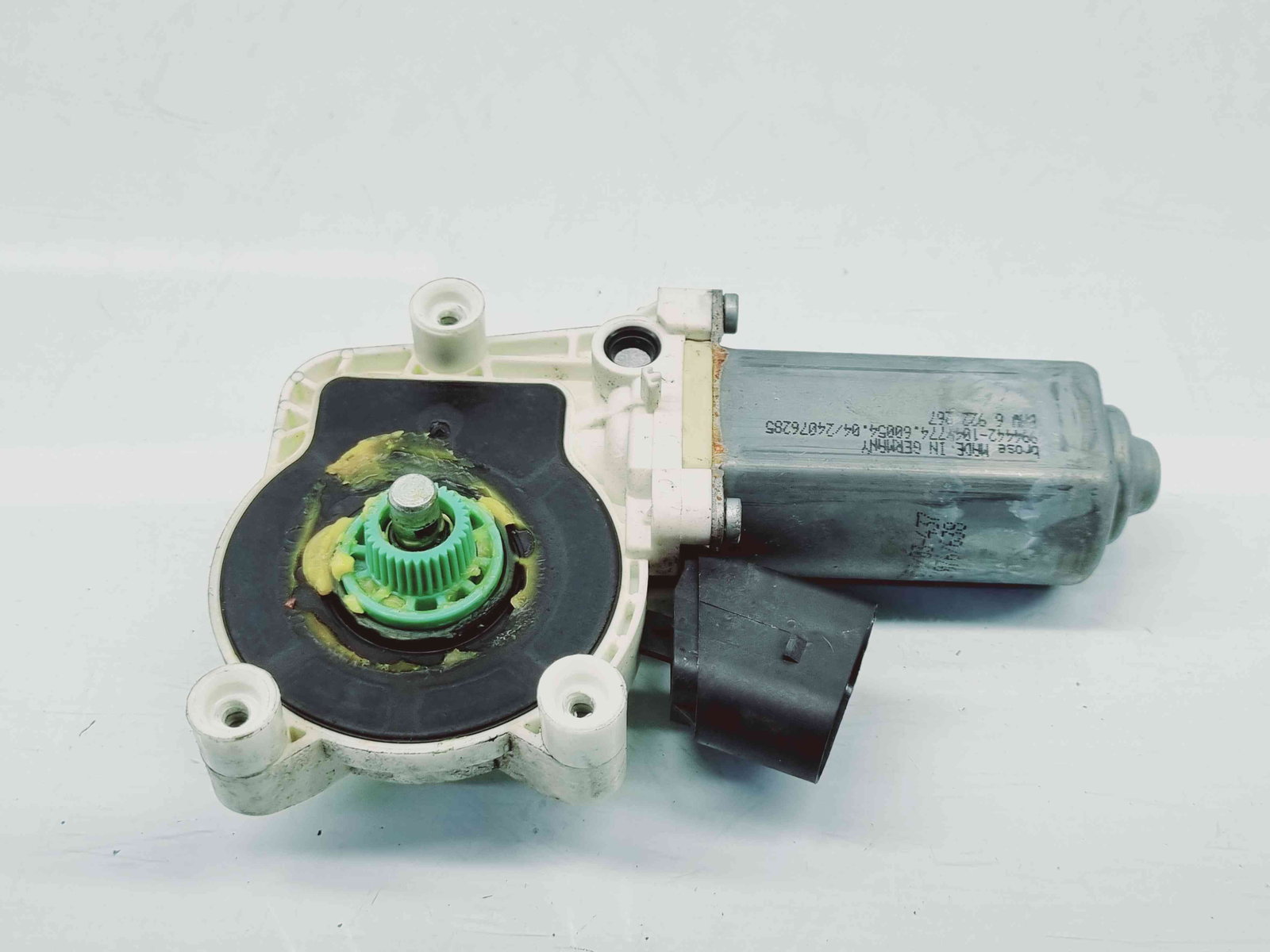 Motoras geam stanga fata Bmw 5 (E60) [Fabr 2004-2010] 6922267 - imagine 1