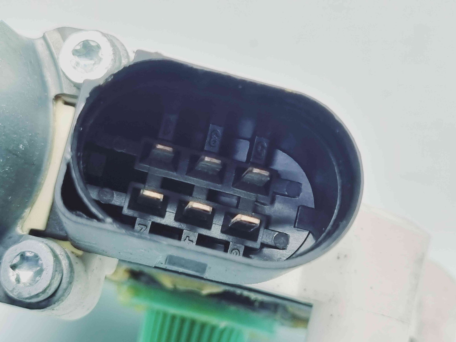 Motoras geam stanga fata Bmw 5 (E60) [Fabr 2004-2010] 6922267 - imagine 2