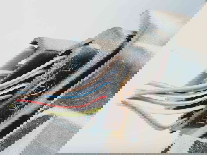   Pedala acceleratie Volkswagen Passat B6 Variant (3C5) [Fabr 2005-2010] 1K1721503L