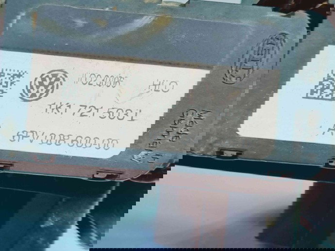   Pedala acceleratie Volkswagen Passat B6 Variant (3C5) [Fabr 2005-2010] 1K1721503L