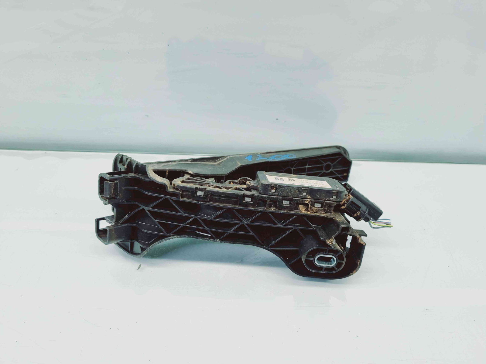 Pedala acceleratie Volkswagen Passat B6 Variant (3C5) [Fabr 2005-2010] 1K1721503L - imagine 4