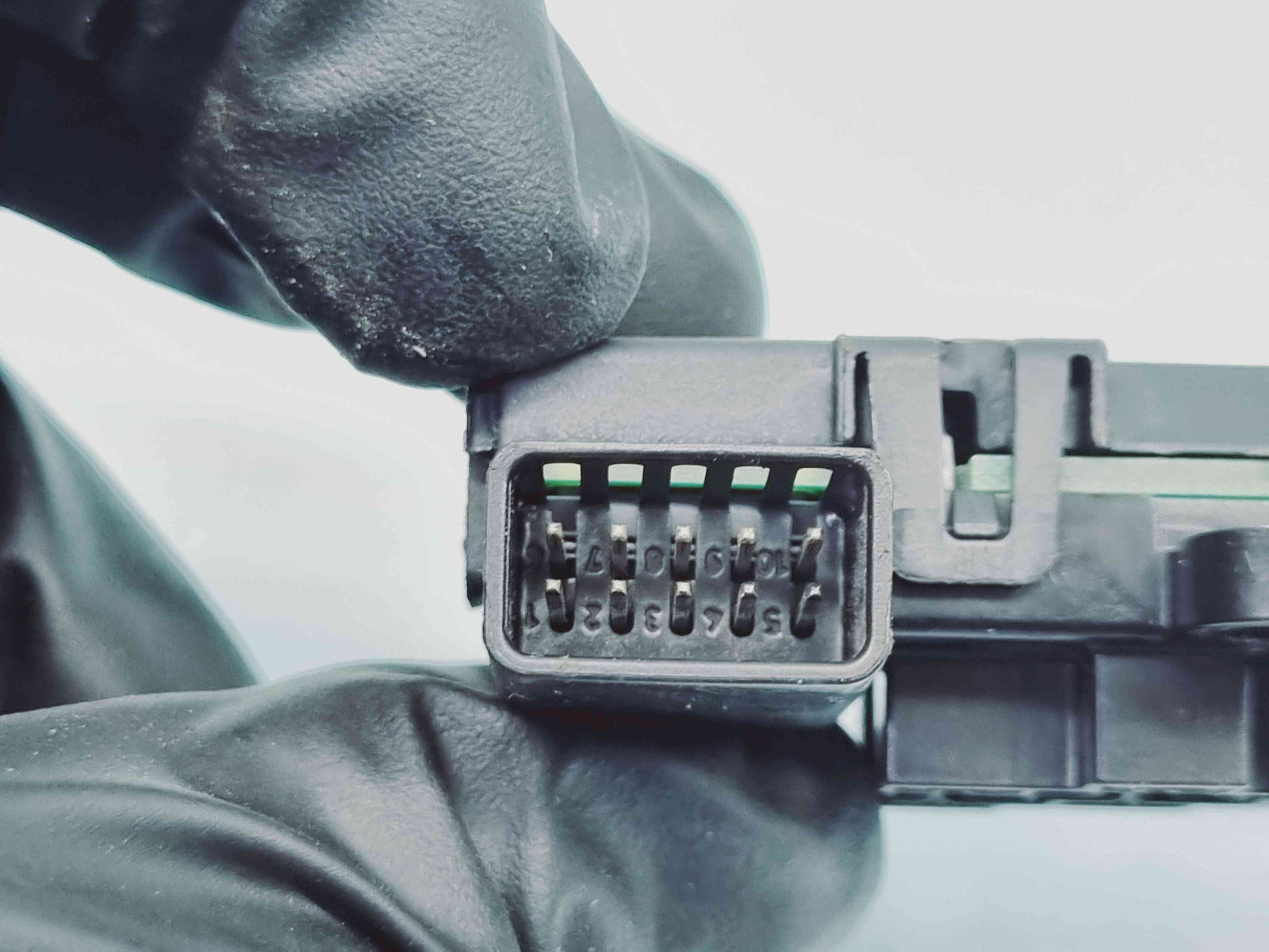 Senzor unghi volan Volkswagen Passat B6 Variant (3C5) [Fabr 2005-2010] 3C0959654 - imagine 2