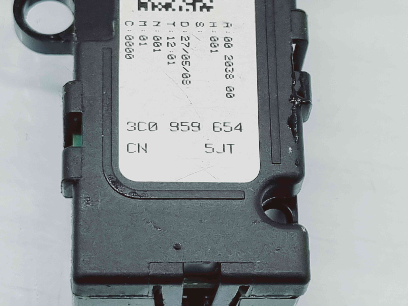 Senzor unghi volan Volkswagen Passat B6 Variant (3C5) [Fabr 2005-2010] 3C0959654 - imagine 4