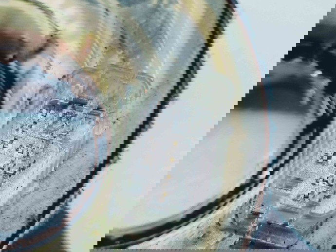   Spirala volan Volkswagen Passat B6 Variant (3C5) [Fabr 2005-2010] 3C0953653  