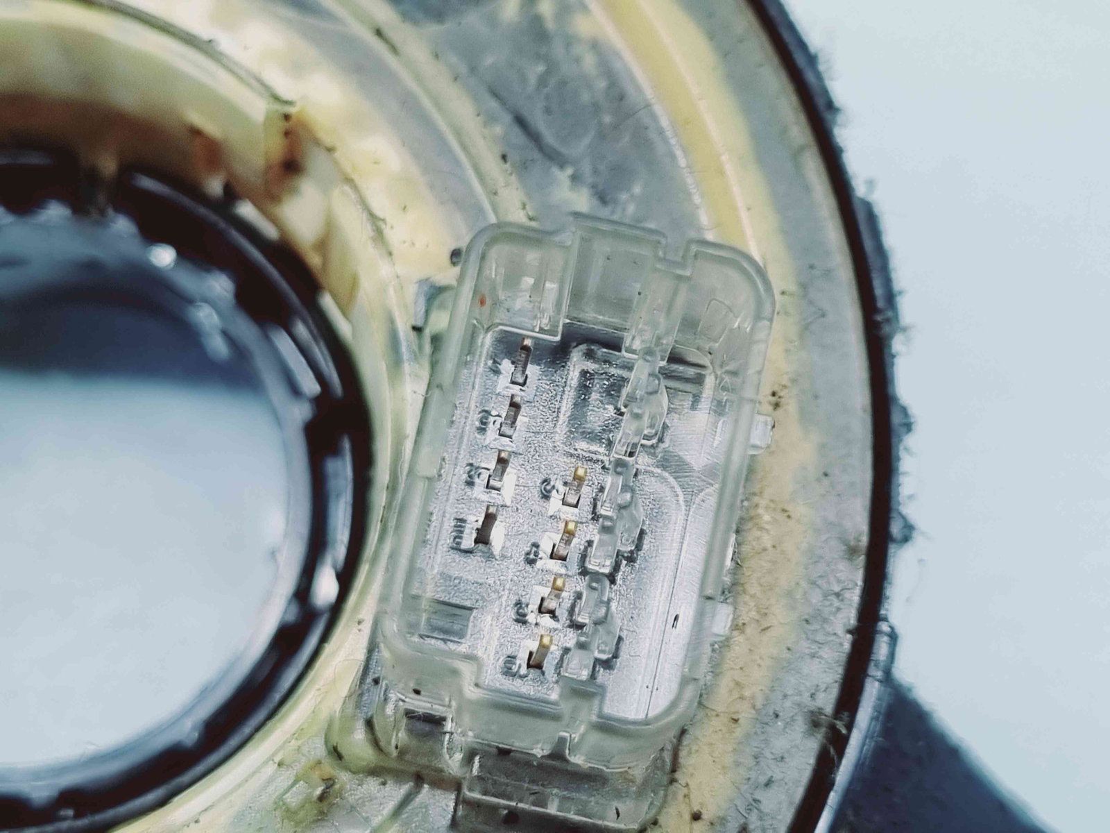 Spirala volan Volkswagen Passat B6 Variant (3C5) [Fabr 2005-2010] 3C0953653 - imagine 2