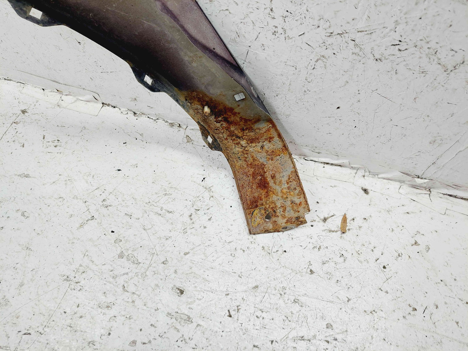 Aripa dreapta fata Hyundai Santa Fe 2 (CM) [Fabr 2005-2012] 5J Superior Red - imagine 5