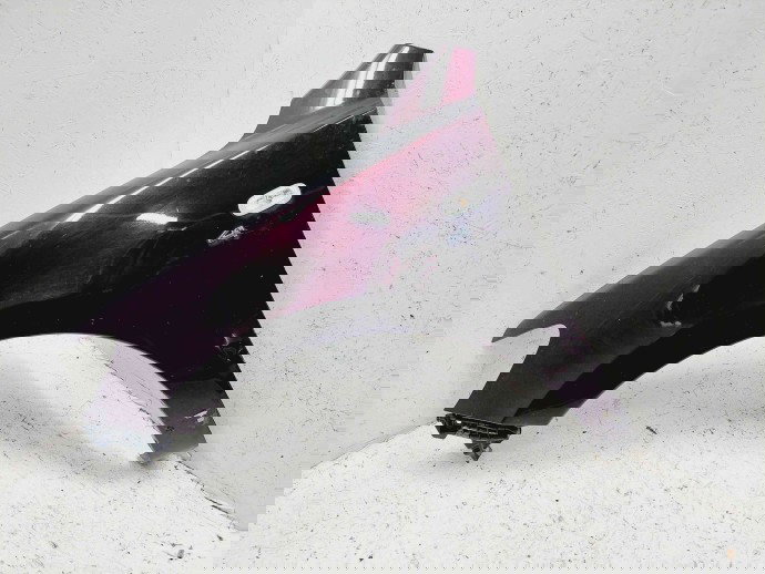 Aripa stanga fata Hyundai Santa Fe 2 (CM) [Fabr 2005-2012] 5J Superior Red