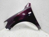 Aripa stanga fata Hyundai Santa Fe 2 (CM) [Fabr 2005-2012] 5J Superior Red