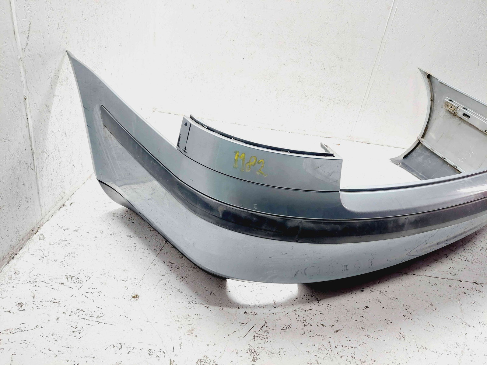 Bara spate Skoda Octavia 2 (1Z3) [Fabr 2004-2013] LF7U - imagine 2