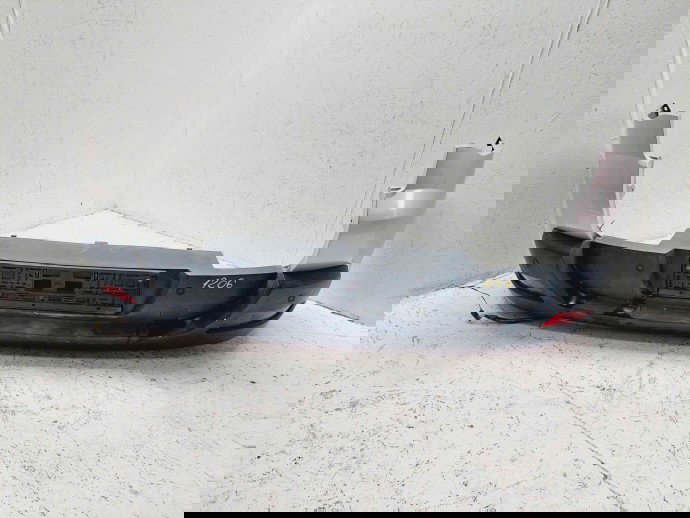 Bara spate Peugeot 3008 [Fabr 2009-2016] EZR