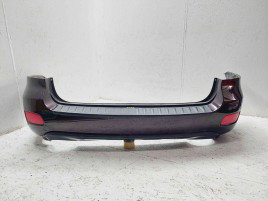 Bara spate Hyundai Santa Fe 2 (CM) [Fabr 2005-2012] 5J Superior Red