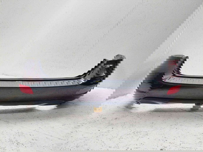 Bara spate Hyundai Santa Fe 2 (CM) [Fabr 2005-2012] 5J Superior Red