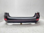 Bara spate Hyundai Santa Fe 2 (CM) [Fabr 2005-2012] 5J Superior Red