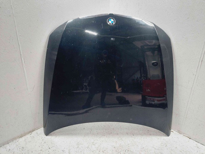 Capota motor Bmw 3 Touring (E91) [Fabr 2005-2011] BLACK SAPPHIRE