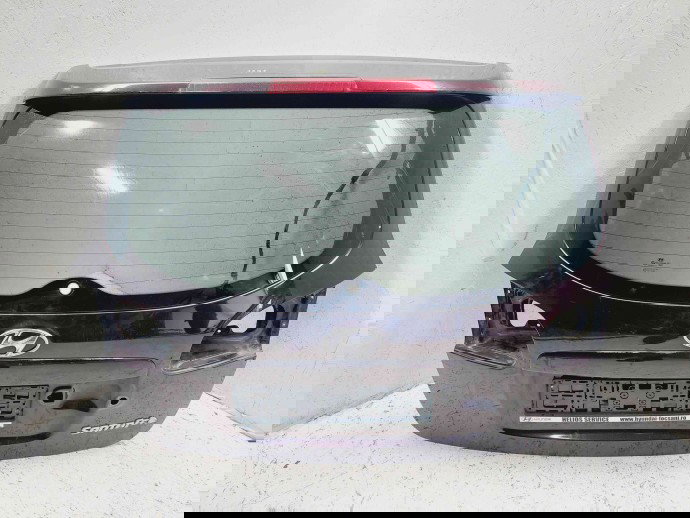 Haion Hyundai Santa Fe 2 (CM) [Fabr 2005-2012] 5J Superior Red