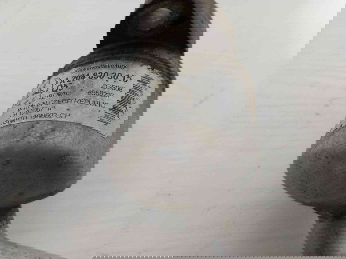 Conducta AC Mercedes C220 (W204) 3.0 CDI A2048303015 2007-2014