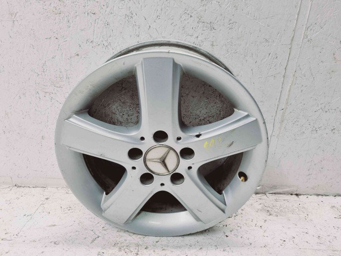 Janta aliaj Mercedes Clasa B (W245) [Fabr 2005-2011] 5X112 | R16 | 6J | ET46