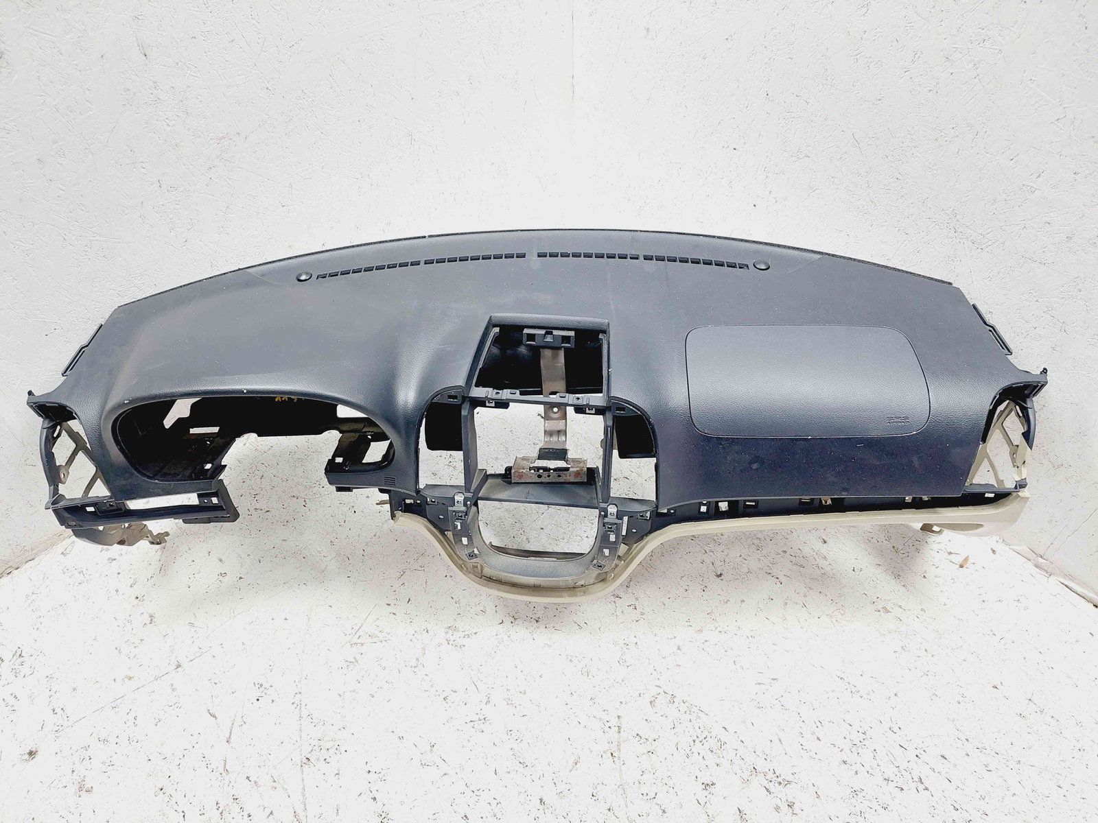 Kit airbag - Plansa bord Hyundai Santa Fe 2 (CM) [Fabr 2005-2012] OEM - imagine 2