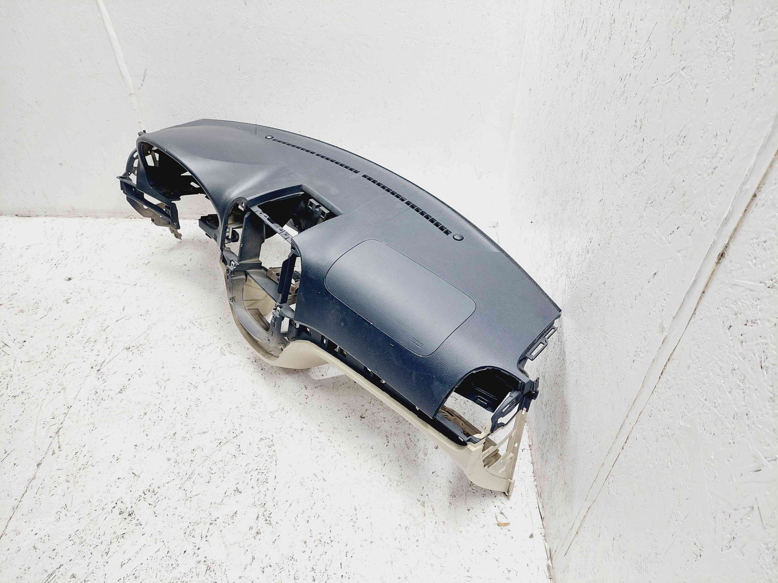 Kit airbag - Plansa bord Hyundai Santa Fe 2 (CM) [Fabr 2005-2012] OEM - imagine 4