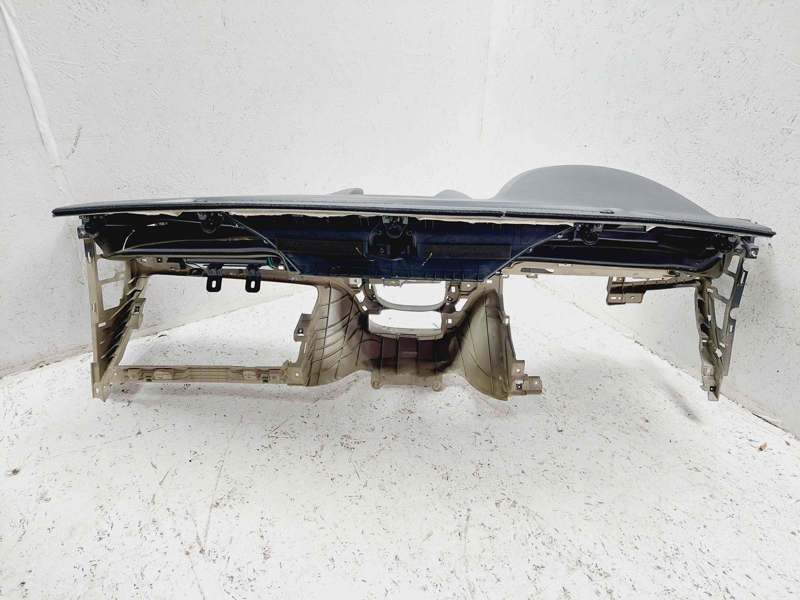 Kit airbag - Plansa bord Hyundai Santa Fe 2 (CM) [Fabr 2005-2012] OEM - imagine 5