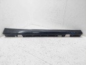 Prag lateral dreapta Bmw 3 Touring (E91) [Fabr 2005-2011] BLACK SAPPHIRE