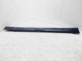 Prag lateral dreapta Bmw 5 (E60) [Fabr 2004-2010] 475 BLACK SAPPHIRE