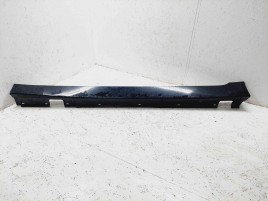 Prag lateral stanga Bmw 5 (E60) [Fabr 2004-2010] 475 BLACK SAPPHIRE