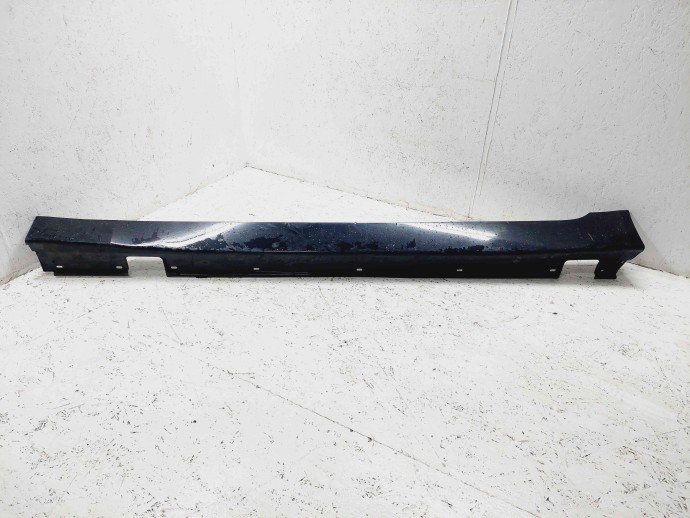 Prag lateral stanga Bmw 5 (E60) [Fabr 2004-2010] 475 BLACK SAPPHIRE