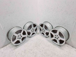 Set jante aliaj Mercedes Clasa CLK (C209) [Fabr 2002-2009] 5X112 | R18 | 7.5/8.5J | ET37/