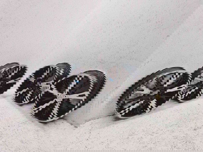 Set jante aliaj Seat Altea (5P1) [Fabr 2004-2010] 5X112 | R17 | J7 | ET 35