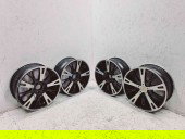 Set jante aliaj Seat Altea (5P1) [Fabr 2004-2010] 5X112 | R17 | J7 | ET 35