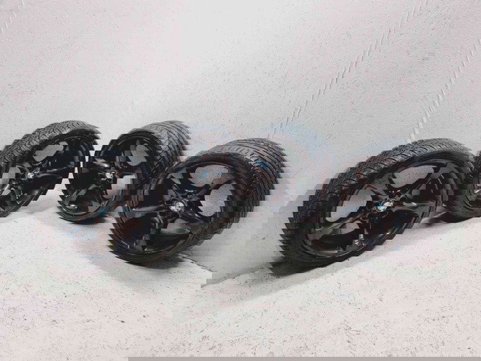 Set jante aliaj Bmw 5 (E60) [Fabr 2004-2010] 5X120 | R19 | 8J | ET37