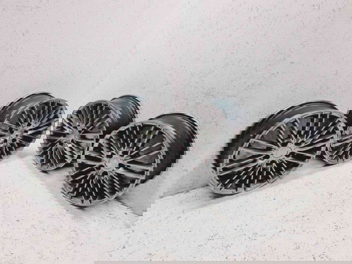 Set jante aliaj Renault Laguna 3 Combi [Fabr 2007-2015] 5X114,3 | R16 | 7J | ET40